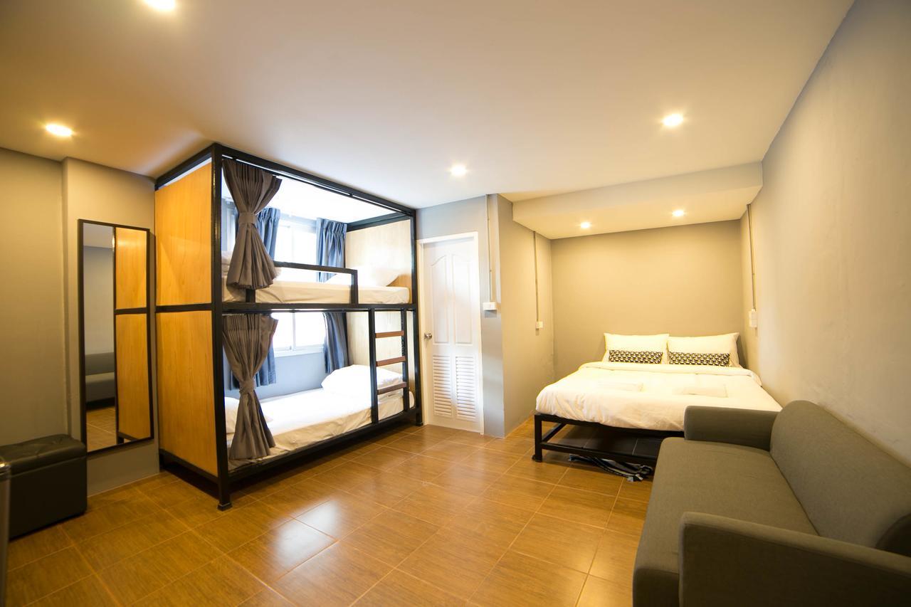 In My Bed Hostel بانكوك المظهر الخارجي الصورة