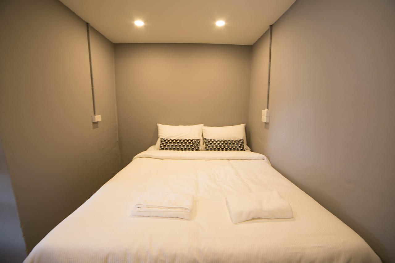 In My Bed Hostel بانكوك الغرفة الصورة