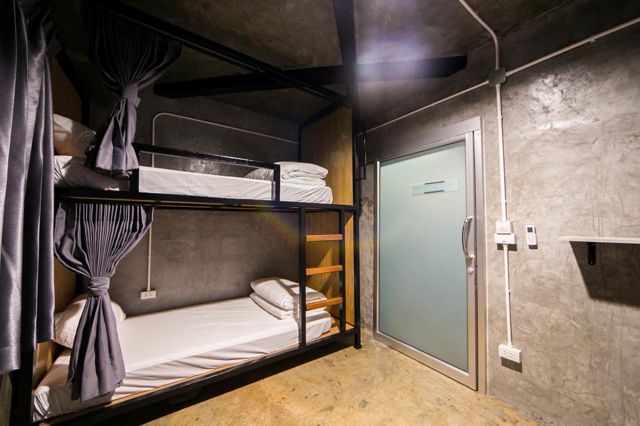 In My Bed Hostel بانكوك الغرفة الصورة