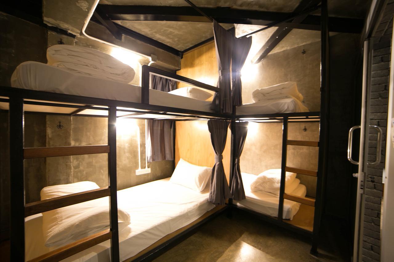 In My Bed Hostel بانكوك المظهر الخارجي الصورة