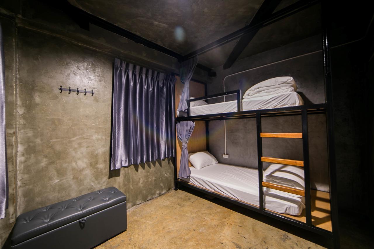 In My Bed Hostel بانكوك المظهر الخارجي الصورة