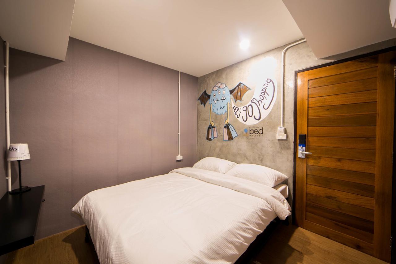 In My Bed Hostel بانكوك المظهر الخارجي الصورة