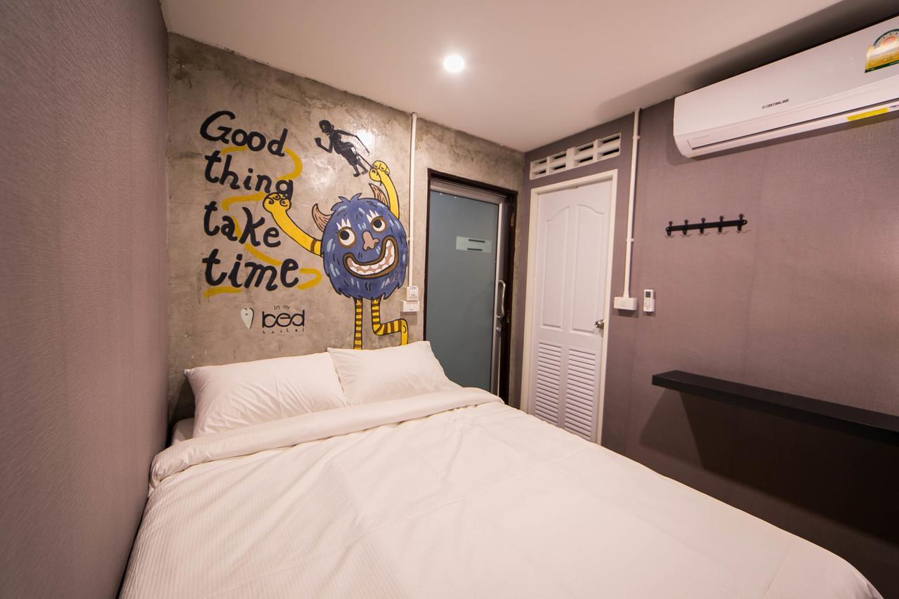 In My Bed Hostel بانكوك المظهر الخارجي الصورة