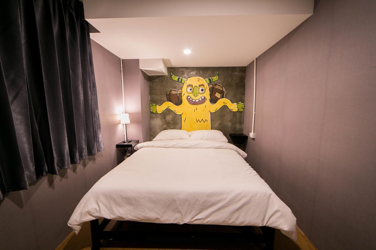 In My Bed Hostel بانكوك الغرفة الصورة