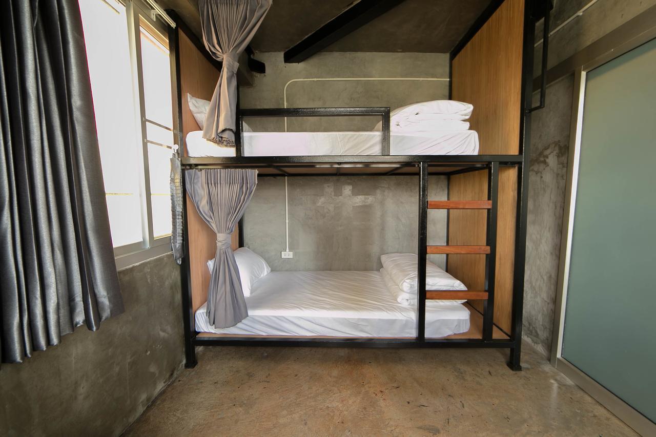 In My Bed Hostel بانكوك الغرفة الصورة