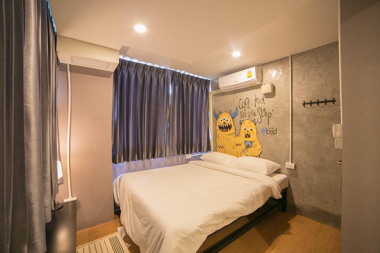 In My Bed Hostel بانكوك المظهر الخارجي الصورة