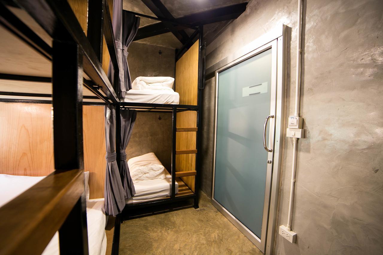 In My Bed Hostel بانكوك المظهر الخارجي الصورة