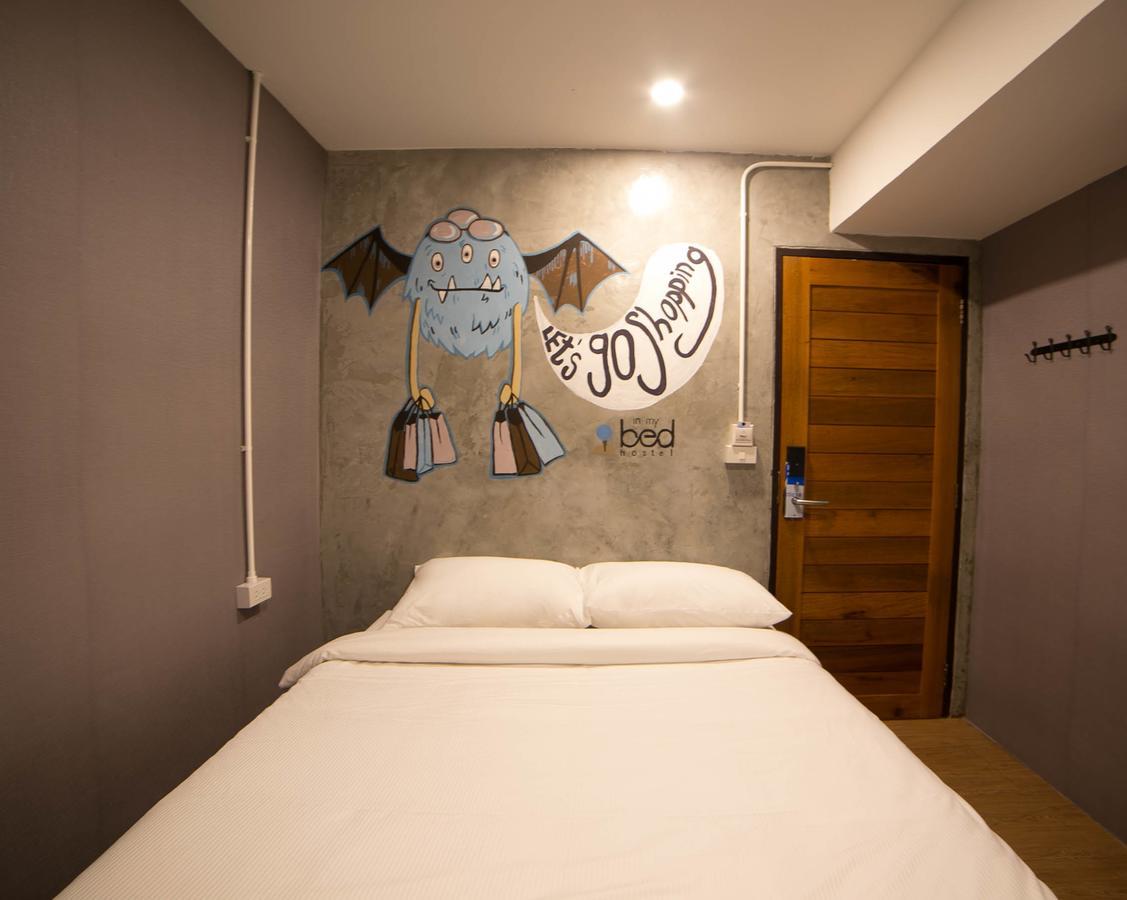 In My Bed Hostel بانكوك المظهر الخارجي الصورة