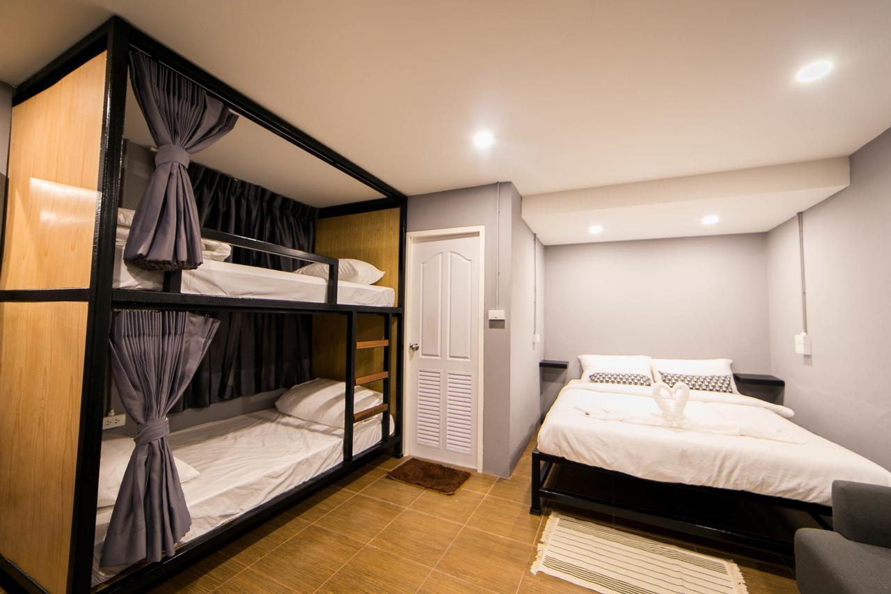 In My Bed Hostel بانكوك المظهر الخارجي الصورة
