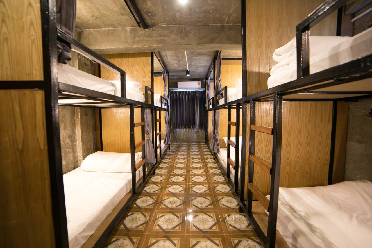 In My Bed Hostel بانكوك المظهر الخارجي الصورة