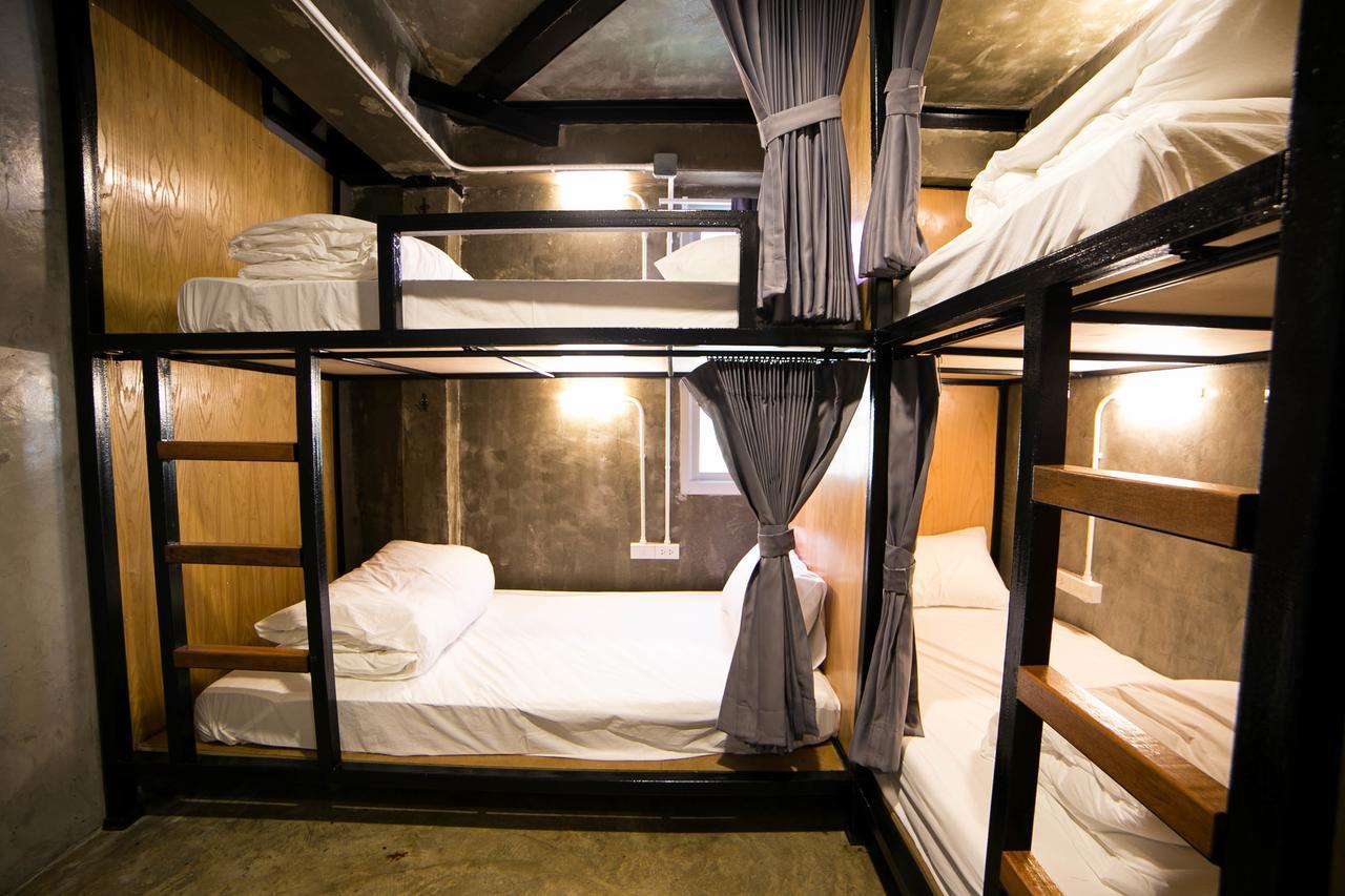 In My Bed Hostel بانكوك المظهر الخارجي الصورة