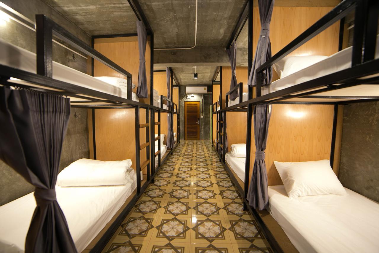 In My Bed Hostel بانكوك المظهر الخارجي الصورة