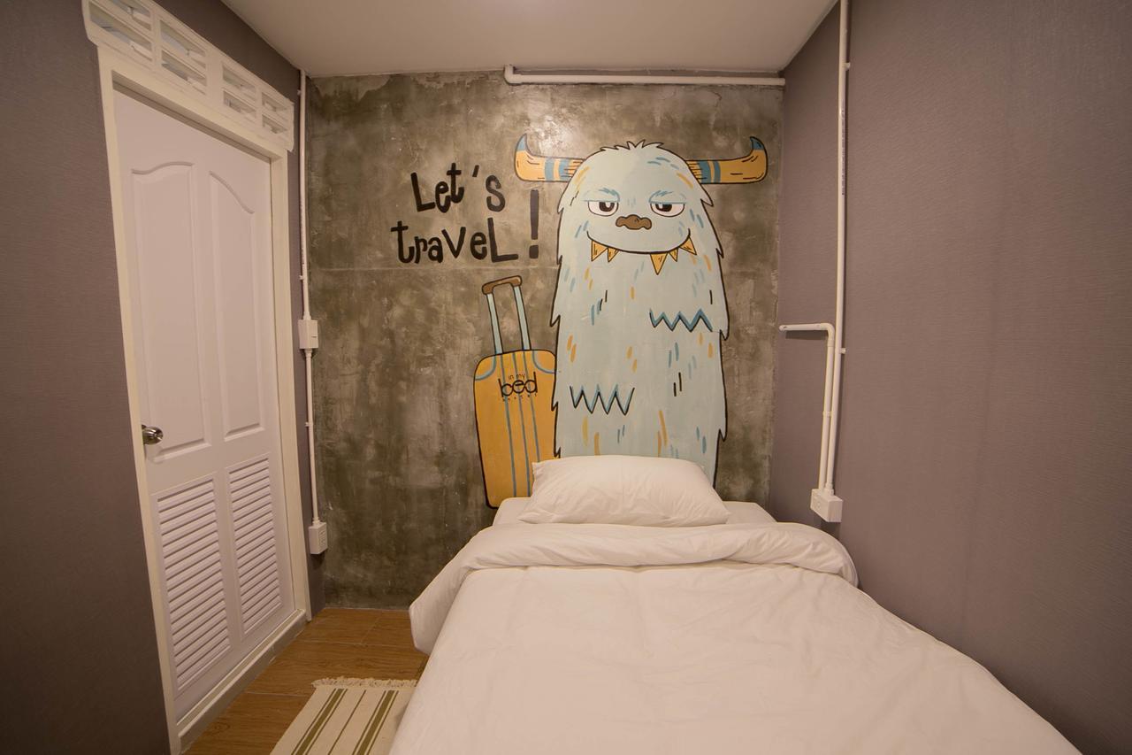 In My Bed Hostel بانكوك المظهر الخارجي الصورة